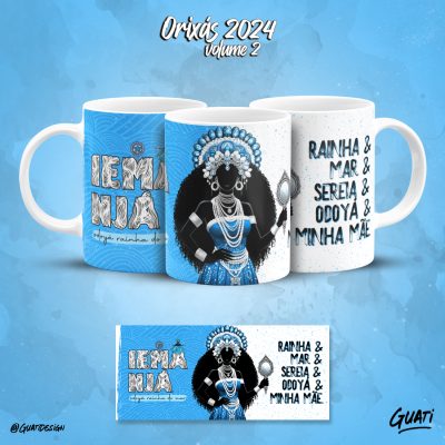 Caneca Oxum [BETA TESTE]