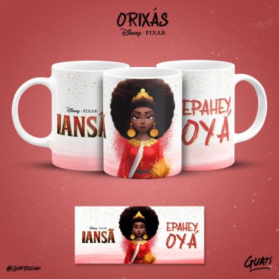 Caneca Iansa [BETA TESTE]