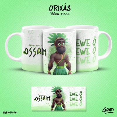 Caneca Ossaim [BETA TESTE]